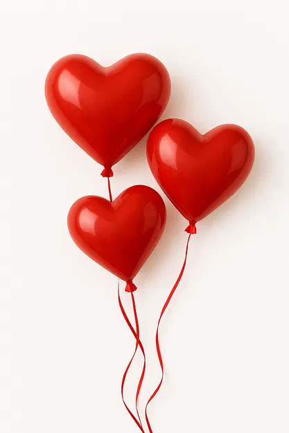 Balone za Valentin - Image 1