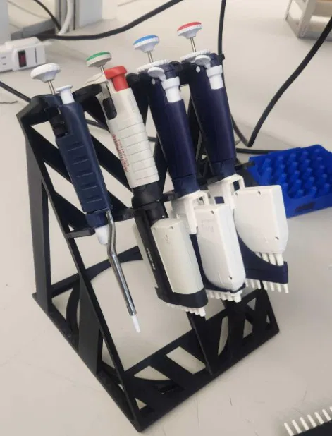 Kệ Pipette Đa Kích Cỡ (All Size Pipette Rack) - Image 1