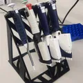 Kệ Pipette Đa Kích Cỡ (All Size Pipette Rack) - Thumbnail 1