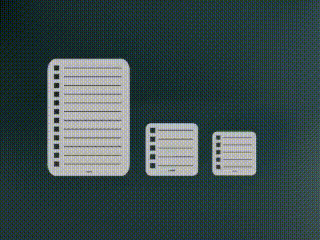 Mẫu bảng (table template) cho thẻ - Thumbnail 2