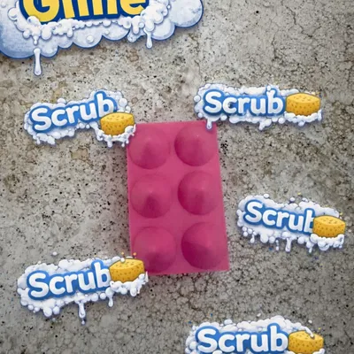 Dụng cụ chà làm sạch thảm & thảm trải sàn (Rug and Carpet Cleaner)