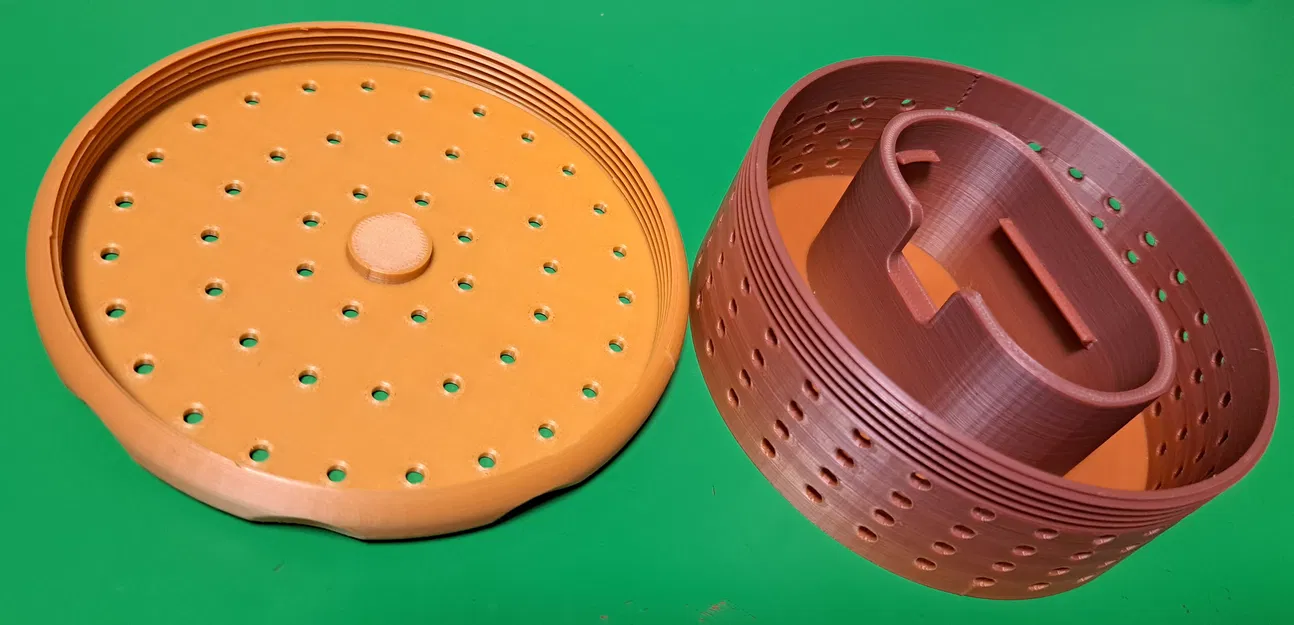 Hộp lưu trữ Polar H10 (Polar H10 storage box) - Image 1