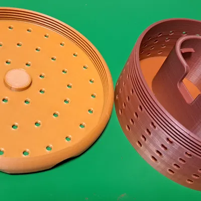 Hộp lưu trữ Polar H10 (Polar H10 storage box)