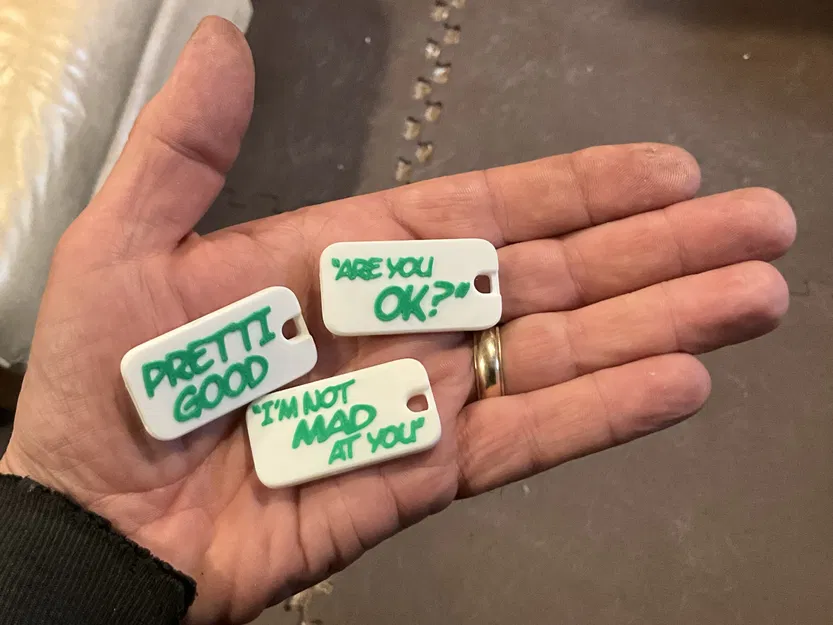 Còi khẩn cấp PRETTI GOOD (PRETTI GOOD Emergency Whistles) - Image 1