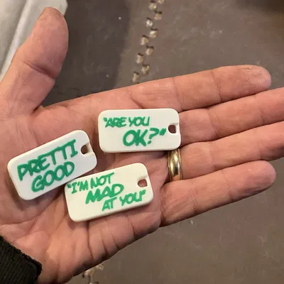 Còi khẩn cấp PRETTI GOOD (PRETTI GOOD Emergency Whistles)