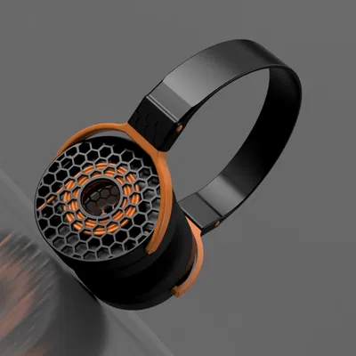 Tai nghe PrusaBeat DIY in 3D cho DJ & nhạc sĩ – PrusaBeat Headphones