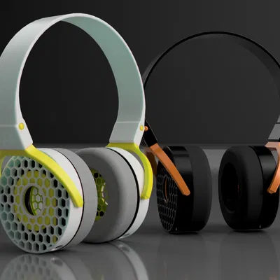 Tai nghe PrusaBeat DIY in 3D cho DJ & nhạc sĩ – PrusaBeat Headphones