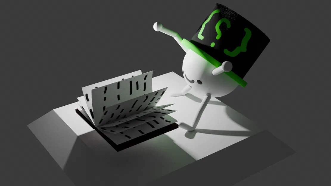 xEngy – Figure nhân vật OC - Image 1