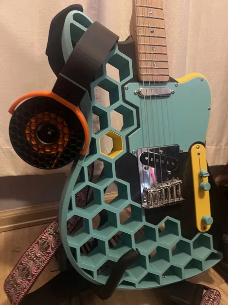 Tai nghe PrusaBeat DIY in 3D cho DJ & nhạc sĩ – PrusaBeat Headphones - Image 13