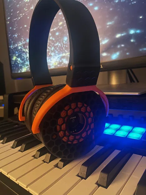 Tai nghe PrusaBeat DIY in 3D cho DJ & nhạc sĩ – PrusaBeat Headphones - Image 14