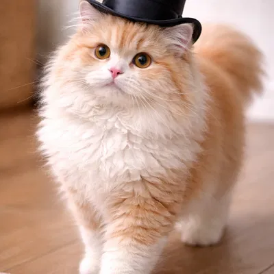 Nón Top Hat Cho Chó Và Mèo
