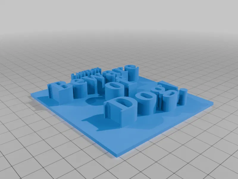 Bảng Cảnh Báo! Coi Chừng Chó - Image 2