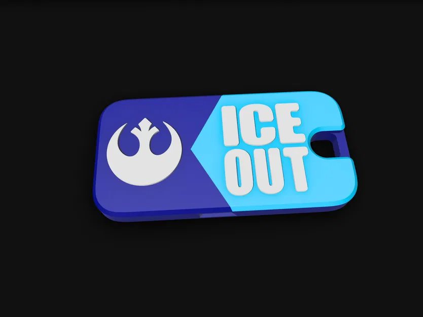 Còi Khẩn Cấp Cờ Rebel Minnesota - Image 2