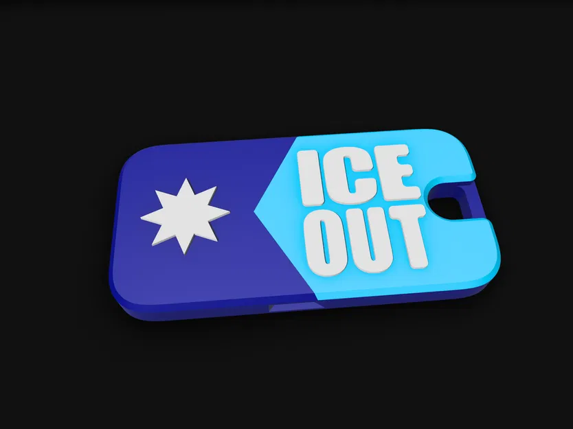 Còi Khẩn Cấp Cờ Rebel Minnesota - Image 3