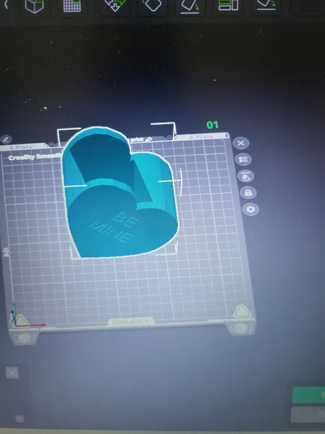 Giá đỡ xà phòng Conversation Heart BBW - Image 1