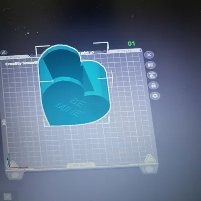 Giá đỡ xà phòng Conversation Heart BBW