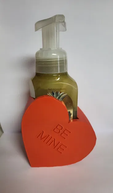 Giá đỡ xà phòng Conversation Heart BBW - Image 2