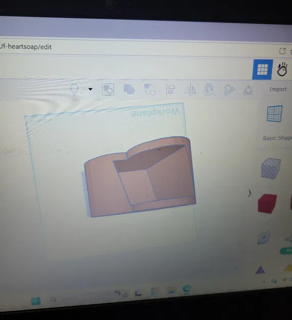 Giá đỡ xà phòng Conversation Heart BBW - Image 3