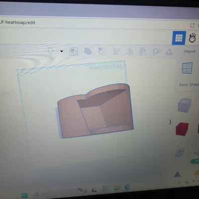 Giá đỡ xà phòng Conversation Heart BBW
