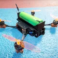 Drone FPV Gập Gọn Micro 18650 In 3D (18650 Micro Foldable FPV Drone) - Thumbnail 4