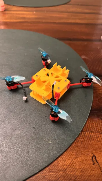 Bản thay thế thanh carbon rod cho drone FPV long range - Image 1