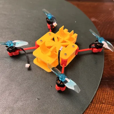 Bản thay thế thanh carbon rod cho drone FPV long range