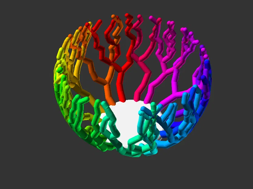 Tô San Hô (Coral Bowl) - Image 1