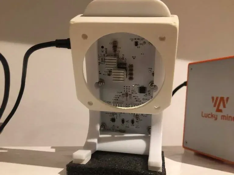 Quạt Bitaxe gắn phía sau - Image 1