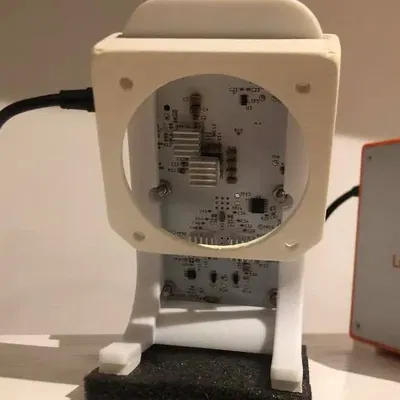 Quạt Bitaxe gắn phía sau