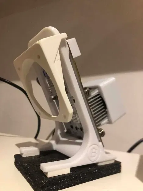 Quạt Bitaxe gắn phía sau - Image 2