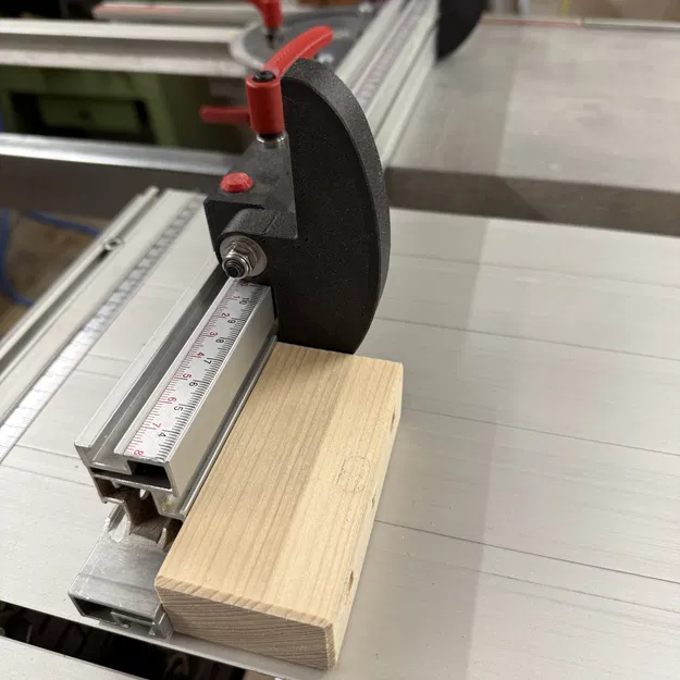 Cữ chặn Crosscut Fence Stop (Mafell) - Image 2