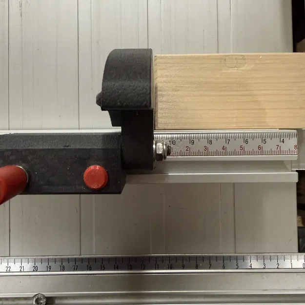 Cữ chặn Crosscut Fence Stop (Mafell) - Image 5