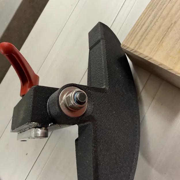 Cữ chặn Crosscut Fence Stop (Mafell) - Image 7