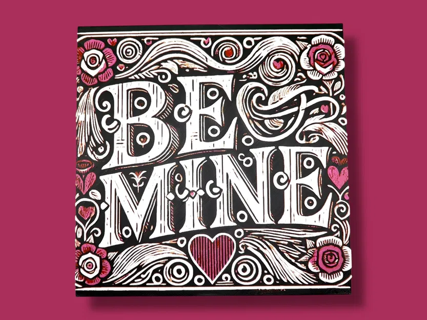 Be Mine - Hueforge Ngày Valentine - Image 2