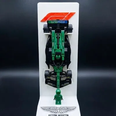 Giá đỡ Speed Champions F1 Aston Martin