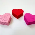 Pixel Heart Fidget - Thumbnail 1