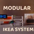 Component IKEA tuỳ biến hoàn toàn (Parametric) – SKADIS - Thumbnail 1