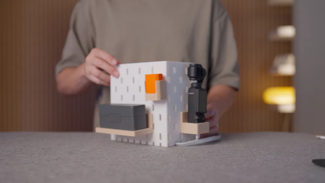 Component IKEA tuỳ biến hoàn toàn (Parametric) – SKADIS - Image 4