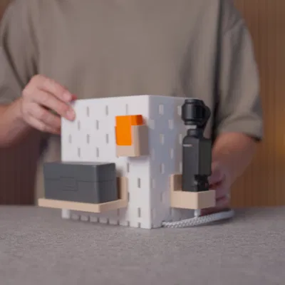 Component IKEA tuỳ biến hoàn toàn (Parametric) – SKADIS