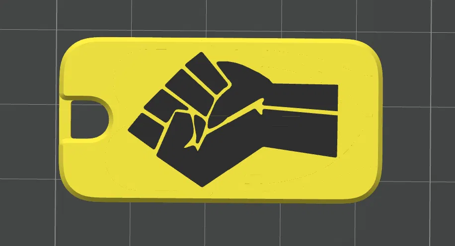 Còi Resist Solidarity - Image 1