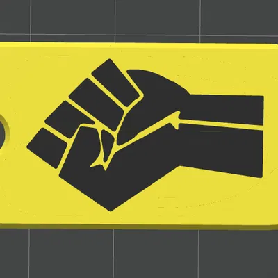 Còi Resist Solidarity