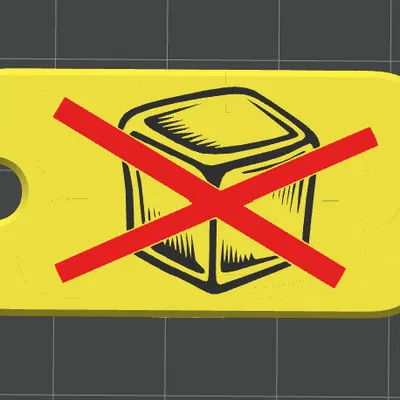 Còi Resist No Ice (Resist No Ice Whistle)