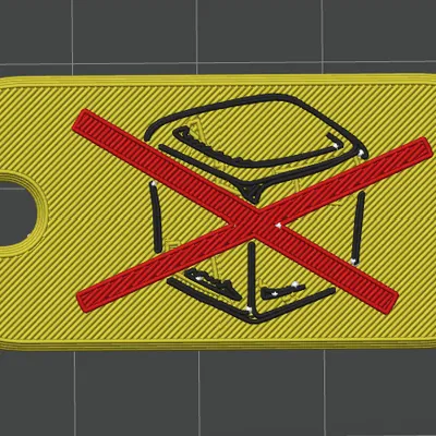 Còi Resist No Ice (Resist No Ice Whistle)