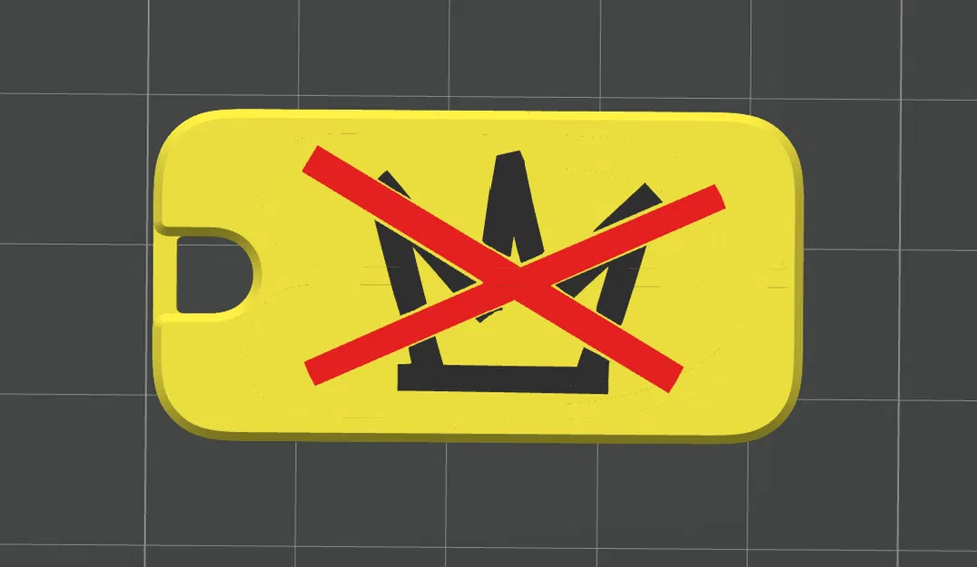 Còi Resist No Kings - Image 1