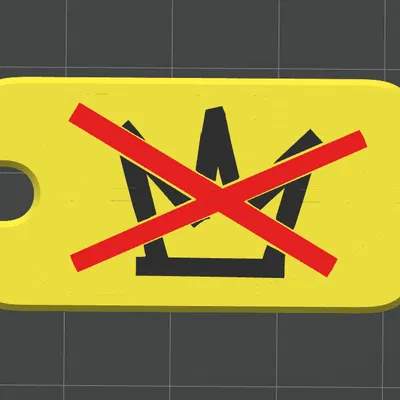 Còi Resist No Kings