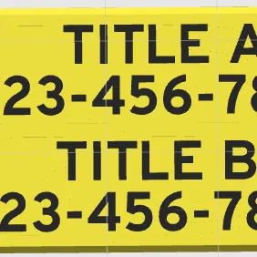 Còi Resist No Kings