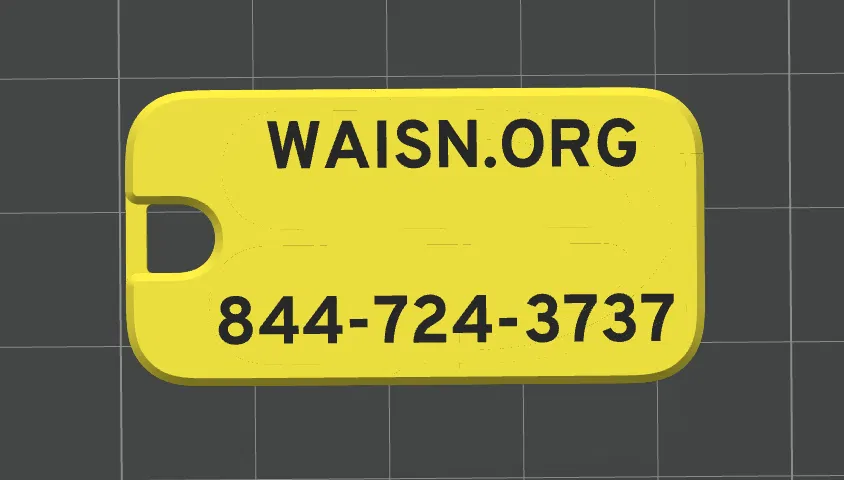 Còi WAISN.org - Image 1