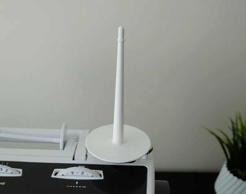 Adapter chốt cuộn chỉ (Thread Spool Pin Adapter) - Image 2