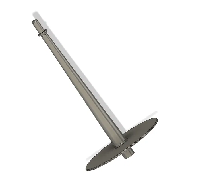 Adapter chốt cuộn chỉ (Thread Spool Pin Adapter) - Image 5