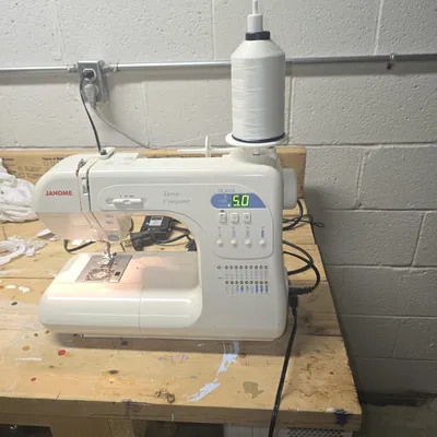 Giá Đỡ Cuộn Chỉ Cho Máy May (Sewing Machine Thread Holder)